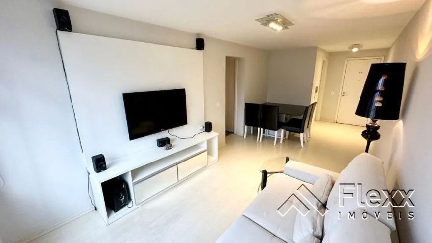 Apartamento com 1 dormitório à venda, 45 m² por R$ 390.000,00 - Bigorrilho - Curitiba/PR