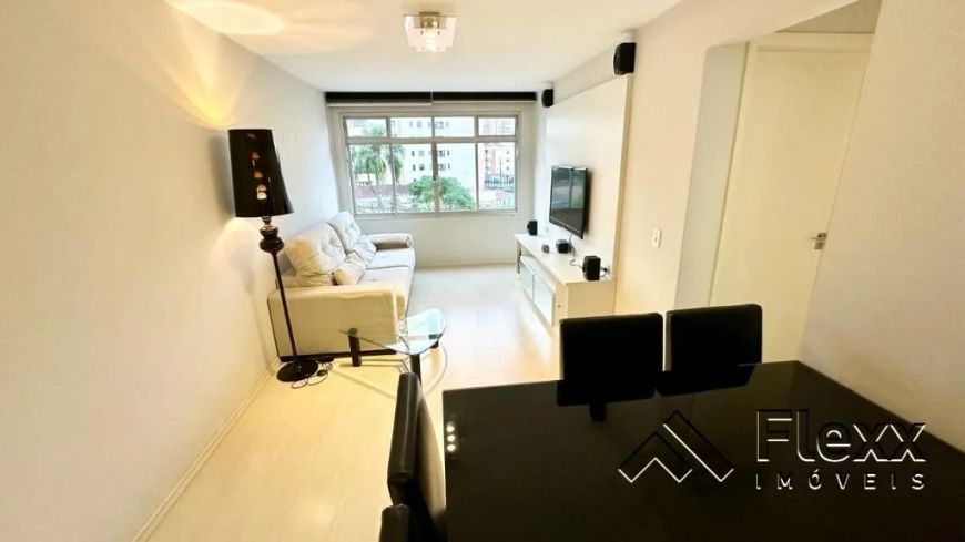 Apartamento com 1 dormitório à venda, 45 m² por R$ 390.000,00 - Bigorrilho - Curitiba/PR