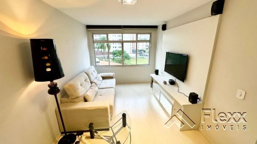 Apartamento com 1 dormitório à venda, 45 m² por R$ 390.000,00 - Bigorrilho - Curitiba/PR