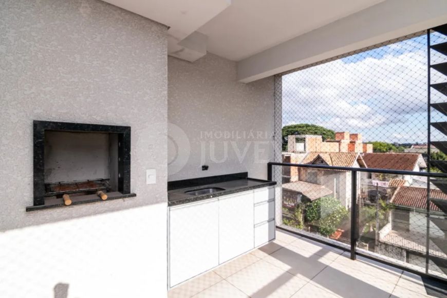 IMOBILIARIA JUVEVÊ VENDE APARTAMENTO COBERTURA RESIDENCIAL ATHOS RUA JULIO EDUARDO GINESTE, 722 - SA