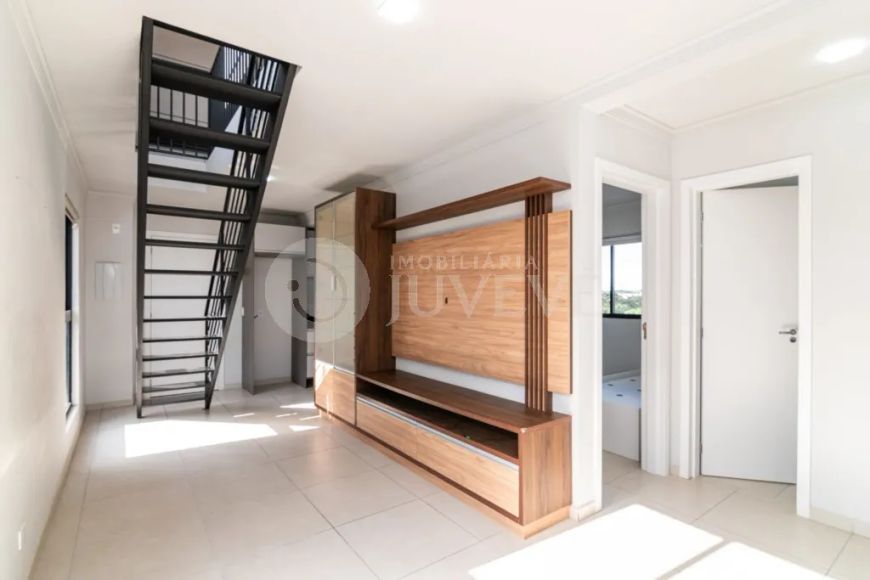 IMOBILIARIA JUVEVÊ VENDE APARTAMENTO COBERTURA RESIDENCIAL ATHOS RUA JULIO EDUARDO GINESTE, 722 - SA