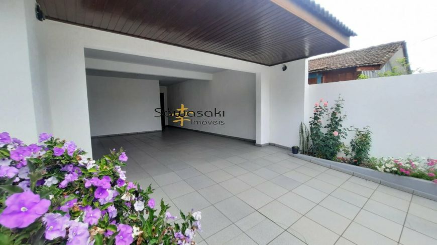 Casa Padrão para Venda em Uberaba Curitiba-PR