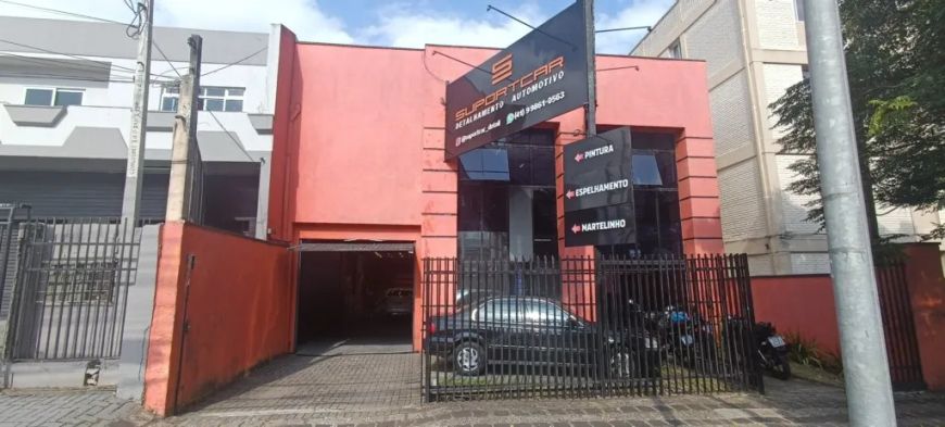 Loja à venda por R$ 1200000.00, 300.00 m2 - REBOUCAS - CURITIBA/PR