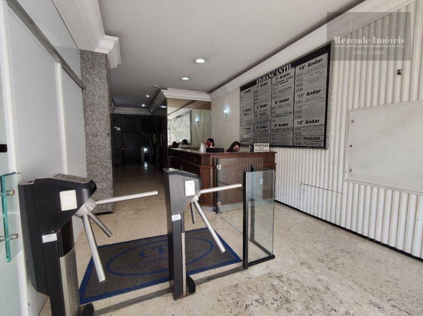 C-SA0088 Conjunto Comercial 40m² no Calçadão da XV - Centro