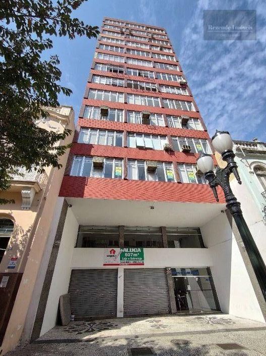 C-SA0088 Conjunto Comercial 40m² no Calçadão da XV - Centro