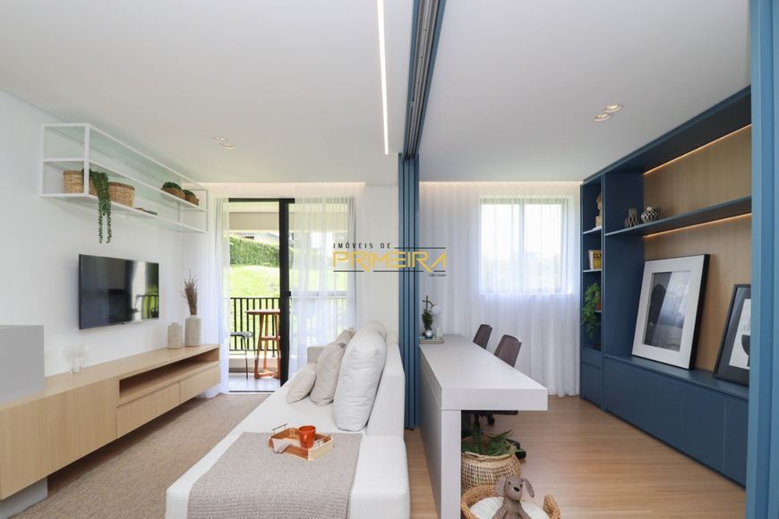 Jardim dos Manacás - 2 Quartos, 1 Suíte, Em Ótima localização, próximo ao Parque Bacacheri, Apartame