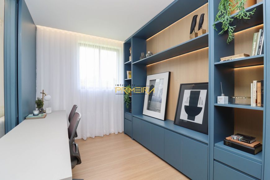 Jardim dos Manacás - 2 Quartos, 1 Suíte, Em Ótima localização, próximo ao Parque Bacacheri, Apartame