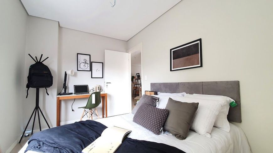 Apartamento com 2 dormitórios à venda, 66 m² por R$ 480.000,00 - Rebouças - Curitiba/PR