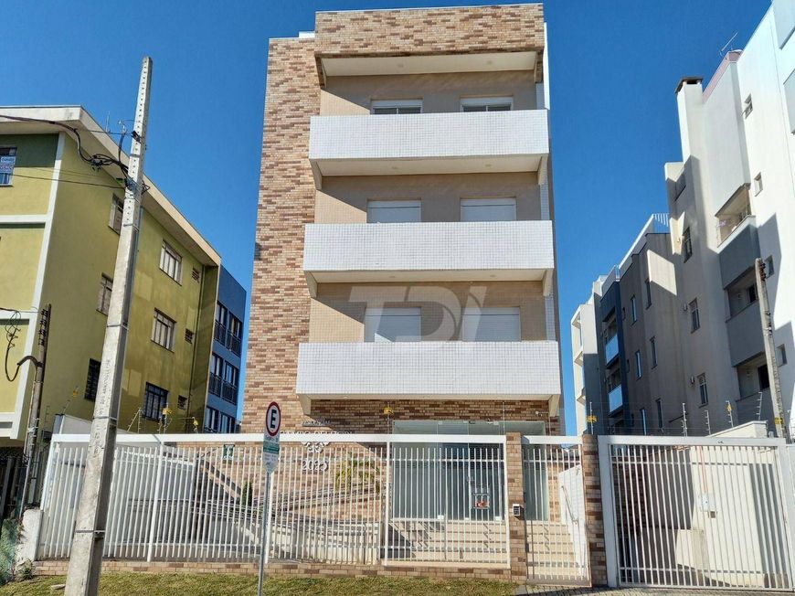 Apartamento com 2 dormitórios à venda, 66 m² por R$ 480.000,00 - Rebouças - Curitiba/PR