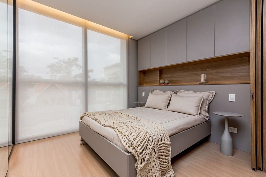 HEDGE: APARTAMENTO DECORADO NO BATEL