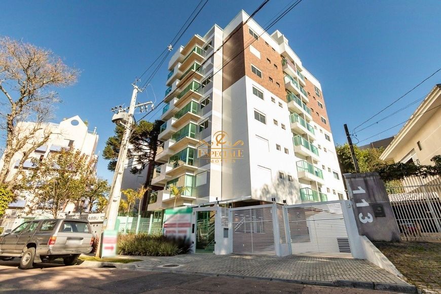 CURITIBA - Apartamento Padrão - Alto da Glória