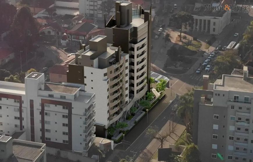 Sala Comercial para Venda em Curitiba, Alto da Glória, 1 banheiro