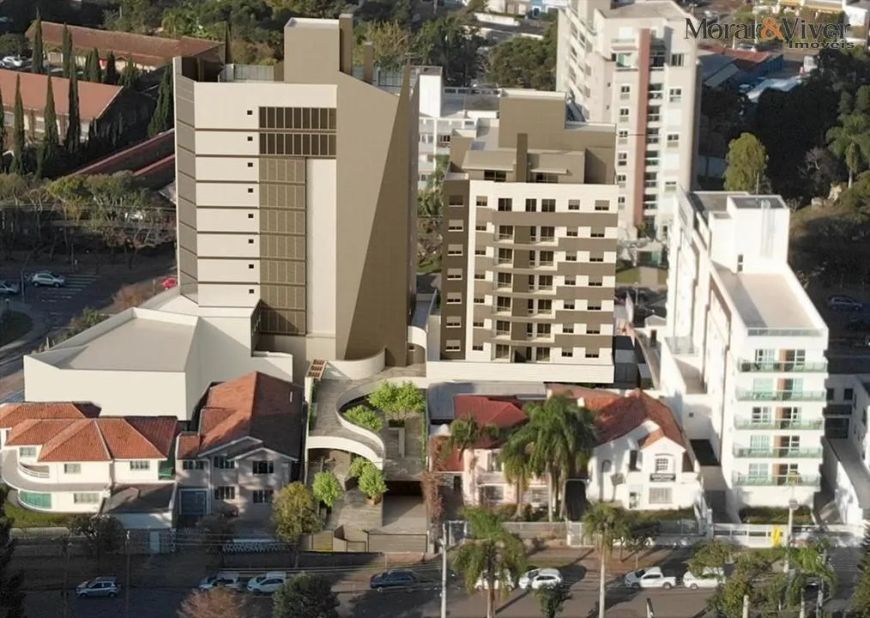 Sala Comercial para Venda em Curitiba, Alto da Glória, 1 banheiro