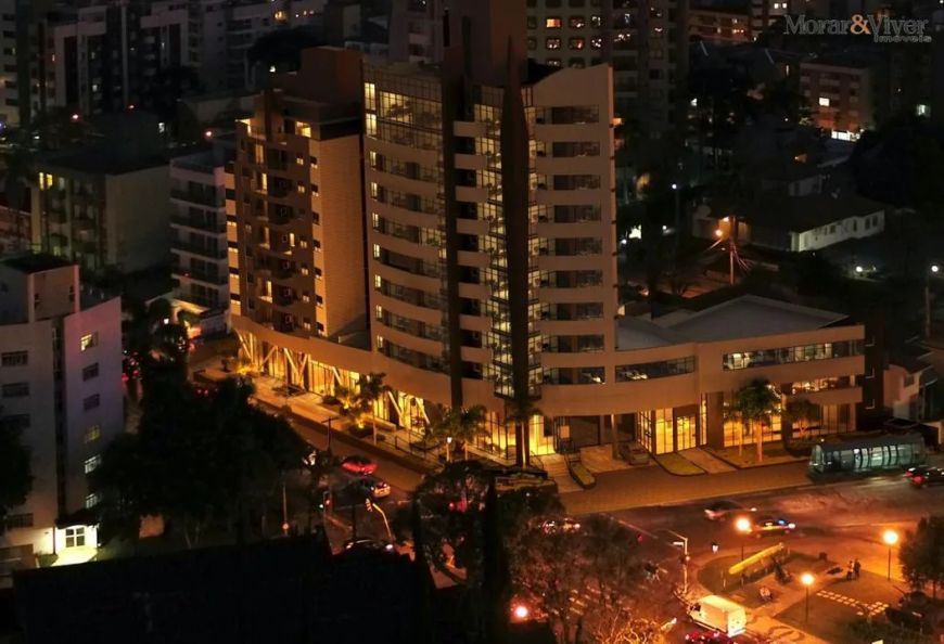 Sala Comercial para Venda em Curitiba, Alto da Glória, 1 banheiro