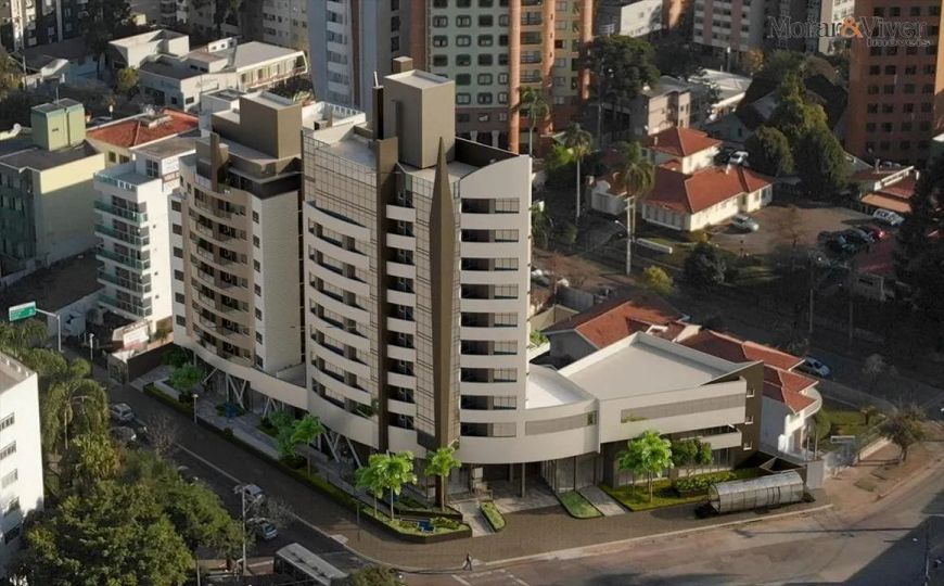 Sala Comercial para Venda em Curitiba, Alto da Glória, 1 banheiro