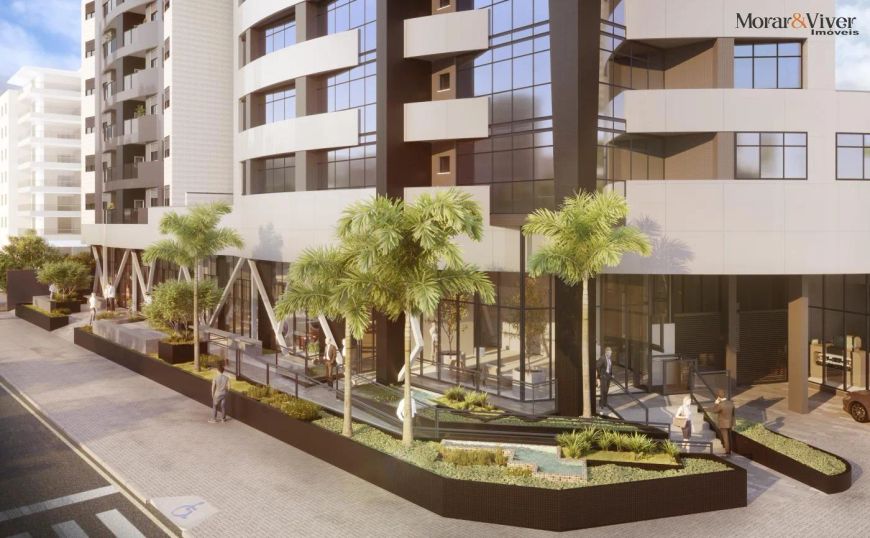 Sala Comercial para Venda em Curitiba, Alto da Glória, 1 banheiro