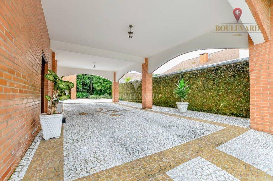 Casa com 7 dormitórios à venda, 767 m² por R$ 3.900.000 - Uberaba - Curitiba/PR