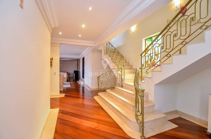 Casa com 7 dormitórios à venda, 767 m² por R$ 3.900.000 - Uberaba - Curitiba/PR