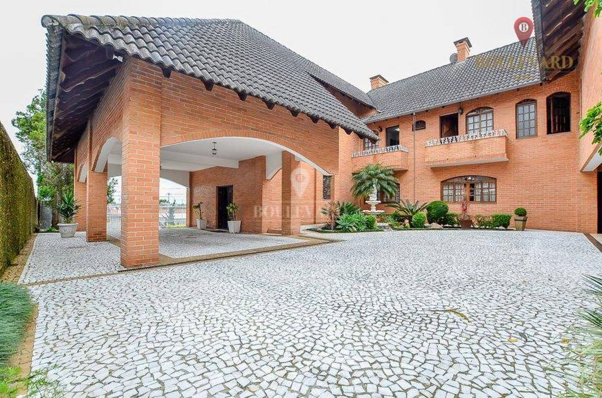 Casa com 7 dormitórios à venda, 767 m² por R$ 3.900.000 - Uberaba - Curitiba/PR