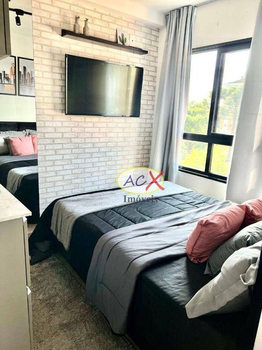 Studio com 1 dormitório à venda, 10 m² por R$ 185.000,00 - Ecoville - Curitiba/PR