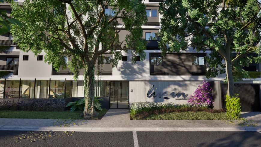 Studio com 1 quarto à venda por R$ 271500.00, 19.94 m2 - REBOUCAS - CURITIBA/PR