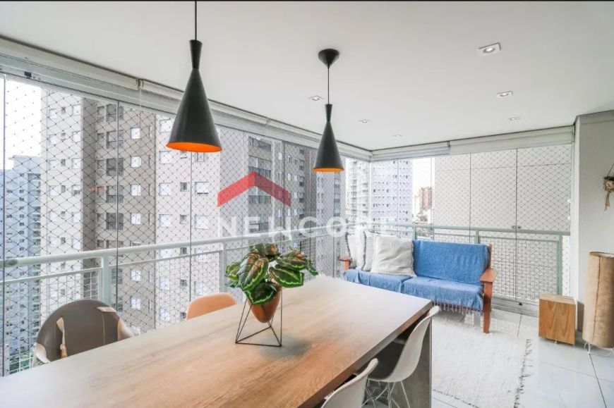Apartamento em Rua Carvalho de Freitas - Vila Andrade - São Paulo/SP
