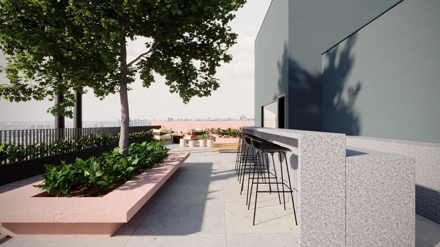 Apartamento com 2 dormitórios à venda, 49 m por R 505.000,00 - Novo Mundo - Curitiba PR