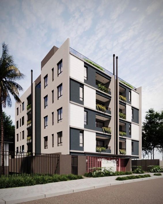 Apartamento com 2 dormitórios à venda, 49 m por R 505.000,00 - Novo Mundo - Curitiba PR