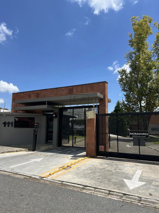 Maravilhoso terreno no condomínio Reserva Allameda!