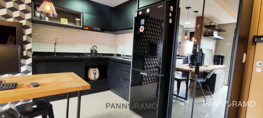 Apartamento Garden no Condomínio Piazza Duomo – Exclusividade e Sofisticação no Bairro Água Verde