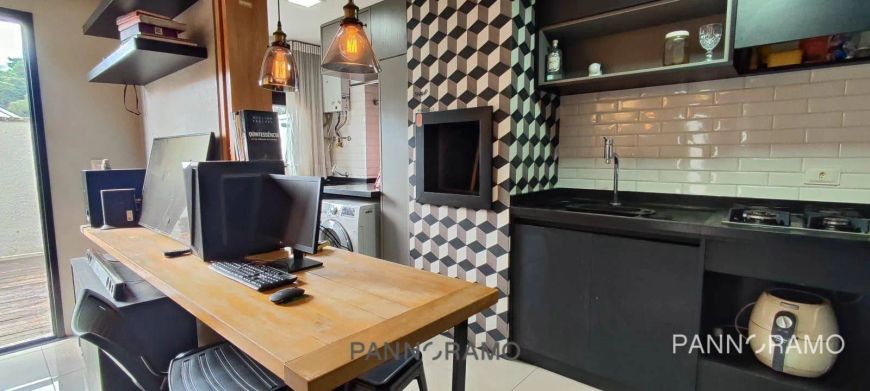 Apartamento Garden no Condomínio Piazza Duomo – Exclusividade e Sofisticação no Bairro Água Verde