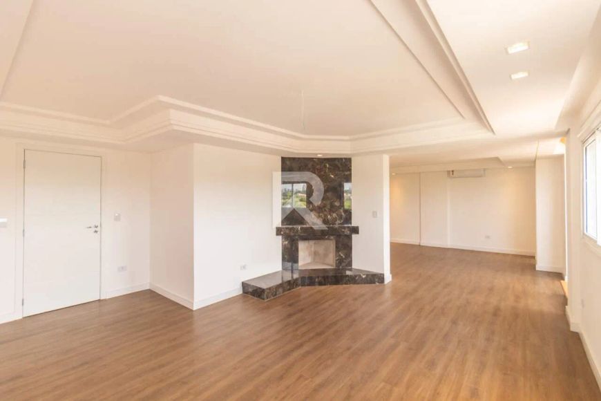 Cobertura Nova de Alto Padrão, 3 Suítes, Venda 439,31 m² - Santa Quitéria - Curitiba/PR