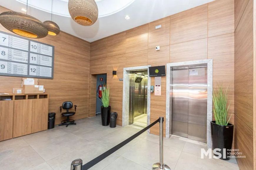 Sala para alugar, 235 m² por R$ 5.208,71/mês - Centro - Curitiba/PR