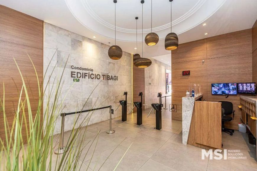 Sala para alugar, 235 m² por R$ 5.208,71/mês - Centro - Curitiba/PR