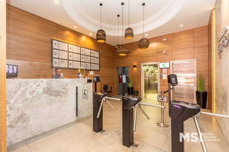 Sala para alugar, 235 m² por R$ 5.208,71/mês - Centro - Curitiba/PR