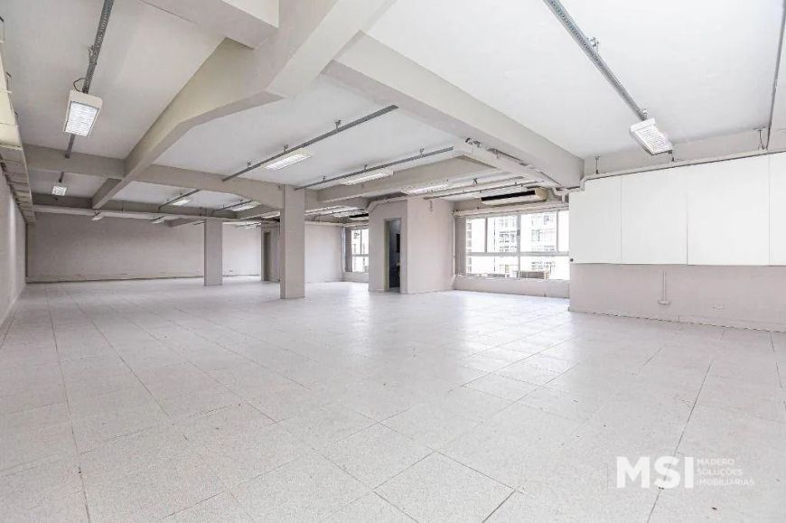 Sala para alugar, 235 m² por R$ 5.208,71/mês - Centro - Curitiba/PR