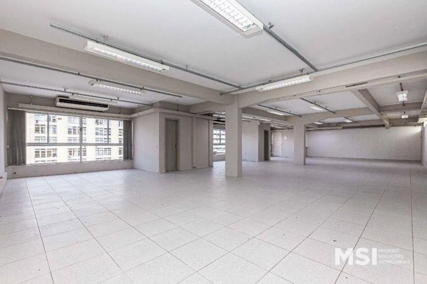 Sala para alugar, 235 m² por R$ 5.208,71/mês - Centro - Curitiba/PR