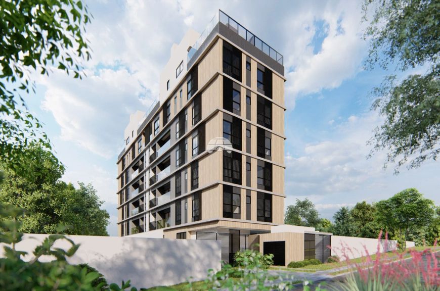 Apartamento para venda com 2 quartos em Seminário - Curitiba - PR