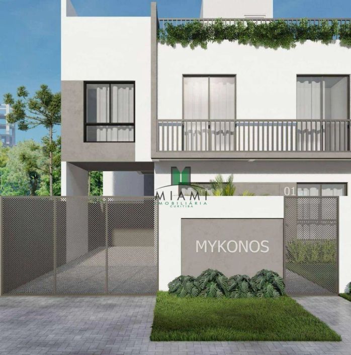 Sobrado Interno 3 Quartos