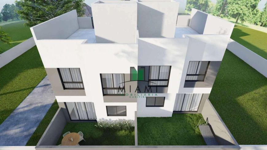 Sobrado Interno 3 Quartos