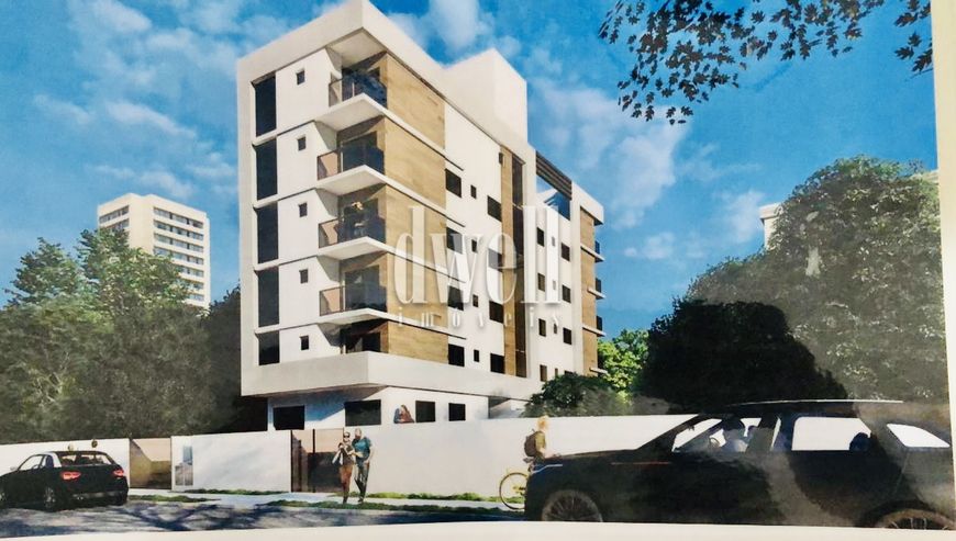 TERRENO à venda com 384m² por R$ 796.000,00 no bairro Santa Quitéria - CURITIBA / PR