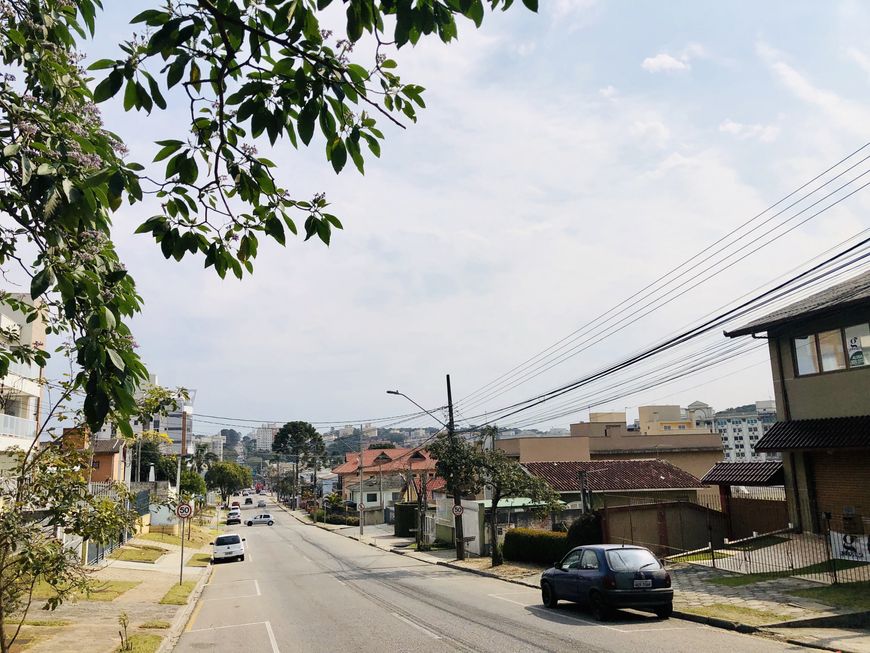 TERRENO à venda com 384m² por R$ 796.000,00 no bairro Santa Quitéria - CURITIBA / PR