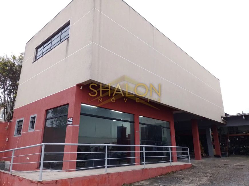 IMÓVEL COMERCIAL MARECHAL FLORIANO BOQUEIRÃO