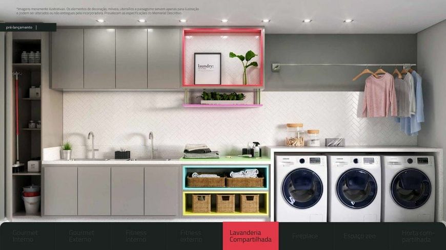 Lançamento Apartamentos , vários tipos de plantas, para venda possui 31m² com 1 quarto em Bacacheri