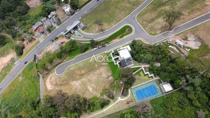 Terreno em Condomínio à venda no Sierra Vista Condomínio Eccotown, no Atuba - 305 m² | Ref 389