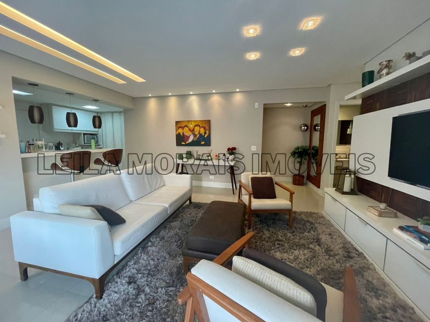 Blend Batel 100% mobiliado, 4 quartos e 2 vagas de garagem