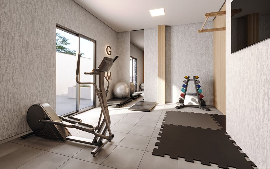 COBERTURA com 2 dormitórios à venda com 150.32m² por R$ 823.000,00 no bairro Cajuru - CURITIBA / PR