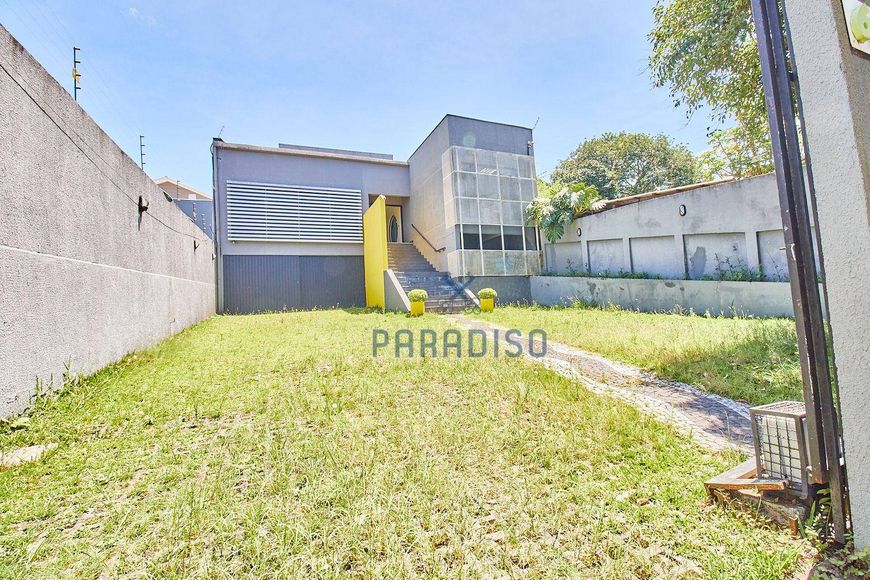 Casa à venda, 320 m² por R$ 2.200.000 - Bom Retiro - Curitiba/PR