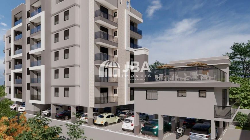 APARTAMENTO NO XAXIM!