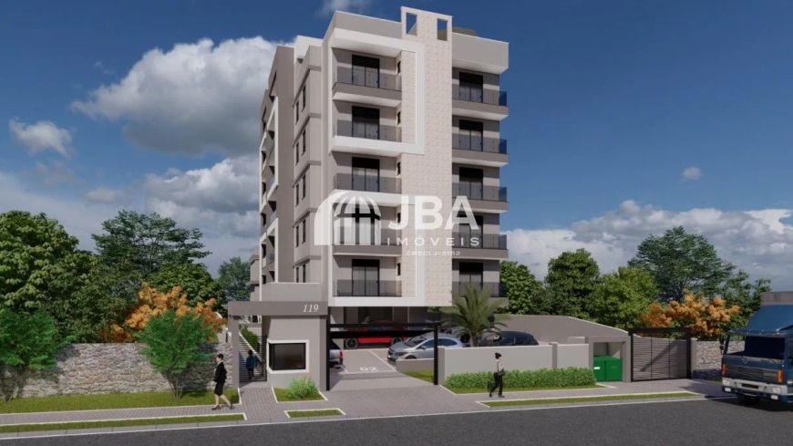 APARTAMENTO NO XAXIM!